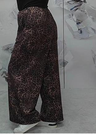 Широкі штани гарної якості 2