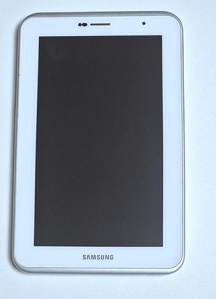 Планшет samsung galaxy tab2 7" на запчастини