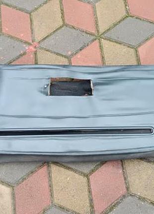 Задняя полка газ 24 волга.