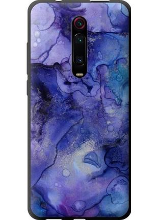 Чехол tpu на телефон xiaomi redmi k20 мрамор 7 "4802b-1817-58250"