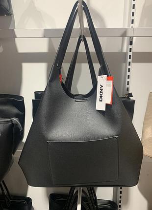 Большая сумка dkny оригинал 3