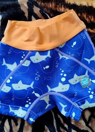 Трусы плавки для плавания для мальчика
