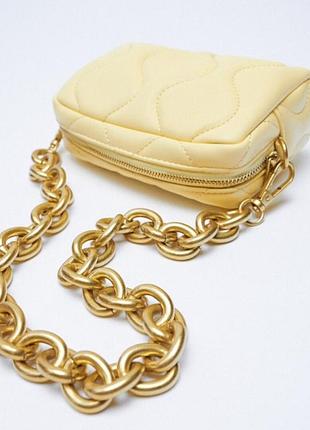 Сумочка зара