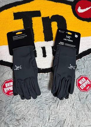 Перчатки arc'teryx gore-tex+