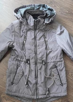 Куртка парку