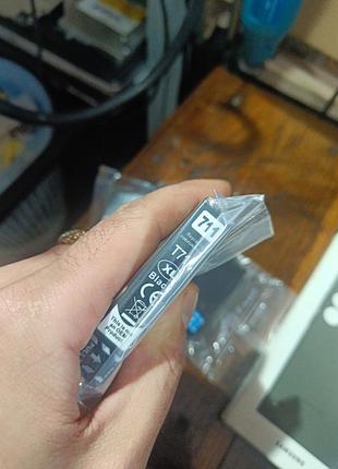 Картриджі t711, t712, t713