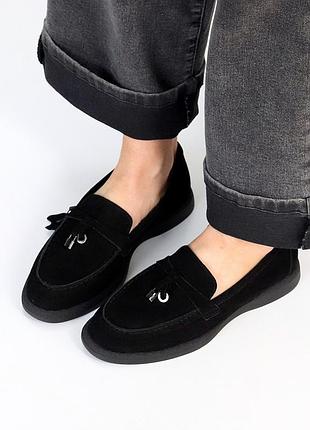 Лоферы женские