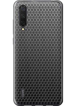 Чехол силиконовый на телефон xiaomi mi cc9 ячейки "243u-1747-58250"