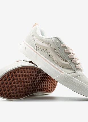 Vans knu skool pastels pink  арт 3006