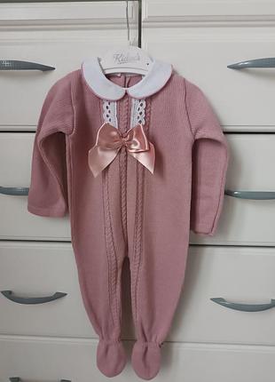 Чоловічок рожевий