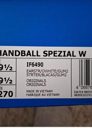 Adidas handball spezial оригінал 4