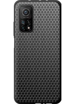 Чехол tpu на телефон xiaomi mi 10t ячейки "243b-2096-58250"