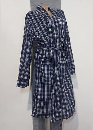 Халат х/б мужской 2