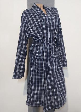 Халат х/б мужской 6