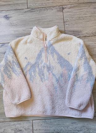 Свитшот тедди