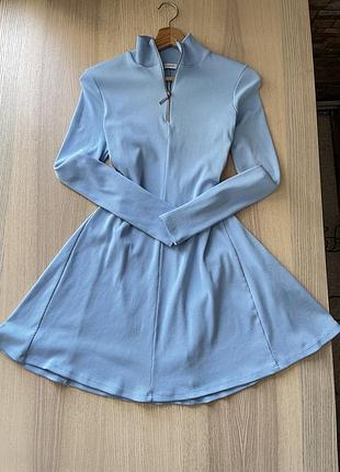 Шикарна сукня від zara