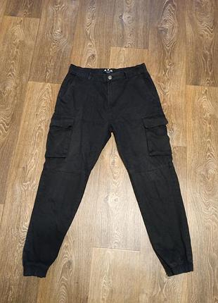 Джоггеры бершка