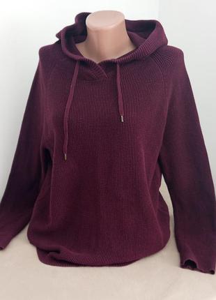 Кофта з капюшоном 
 lauren  ralph