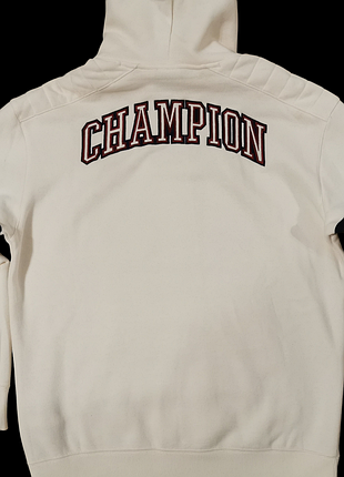 Свитшот champion белый