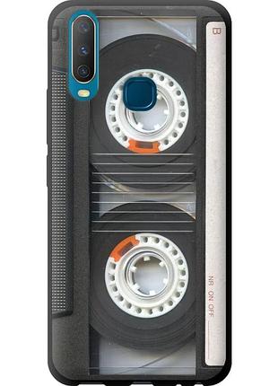 Чохол tpu на телефон vivo y17 касета "876b-1447-58250"