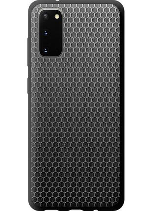 Чохол tpu на телефон samsung galaxy s20 комірки "243b-1824-58250"
