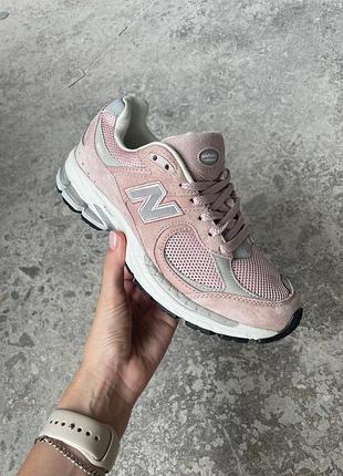 New balance 2002r pink sand
