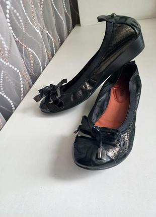 Балетки moda in pelle