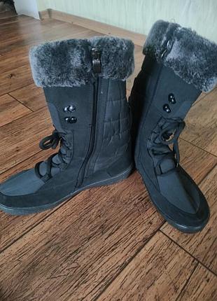 Сапоги женские