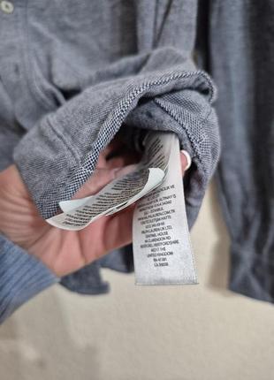 Подростковая рубашка для мальчика 2