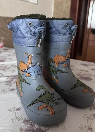 Гумові чоботи від next