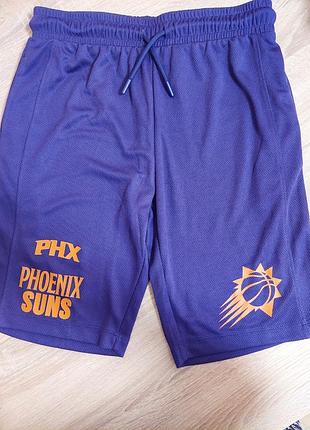 Шорти phoenix suns (nba) для хлопчика 🏀