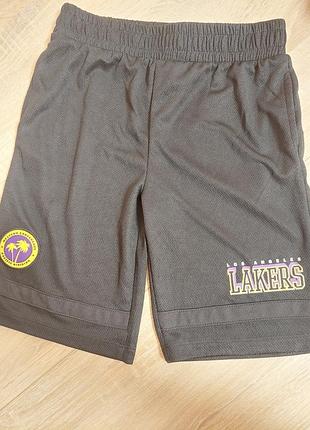 Шорти los angeles lakers (nba) для хлопчика 🏀