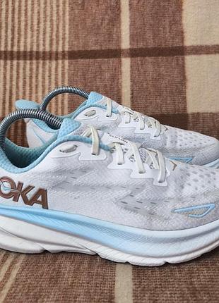 Кроссовки для бега hoka clifton 9
