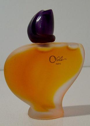 Миниатюра jean louis vermeil o voile, edt. оригинал. винтаж.