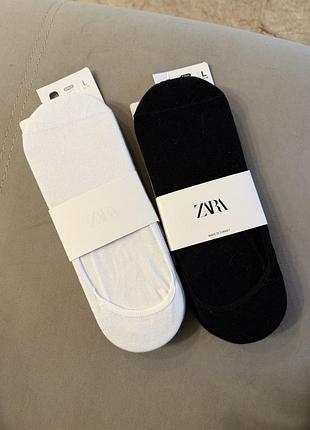 Шкарпетки чоловічі zara