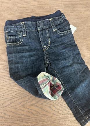 Джинси gap