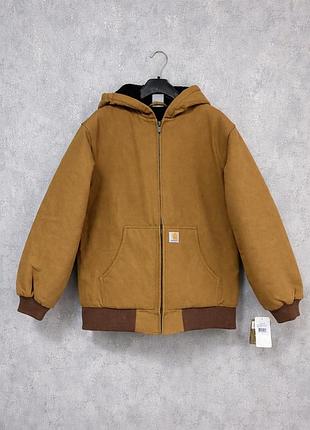 Куртка carhartt чоловіча тепла
