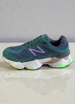 Кросівки new balance 9060, кроссовки 9060 (0244)