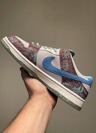 Nike sb dunk low crenshaw skate club 5