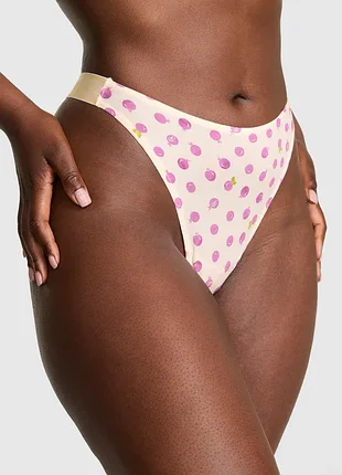 Бавовняні трусики стрінги victoria’s secret оригінал труси вікторія сікрет