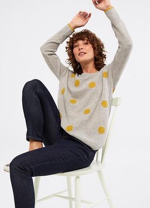 Светр кашеміровий