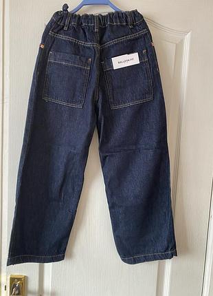Джинси zara для хлопчика baloon fit