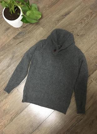 100 % шерсть свитер barbour