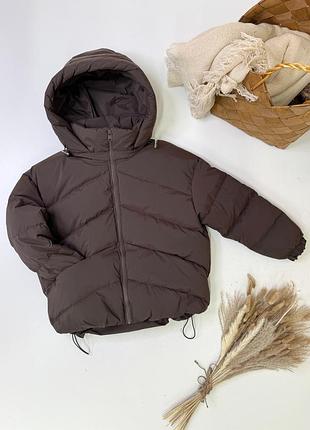 Куртка деми на девочку