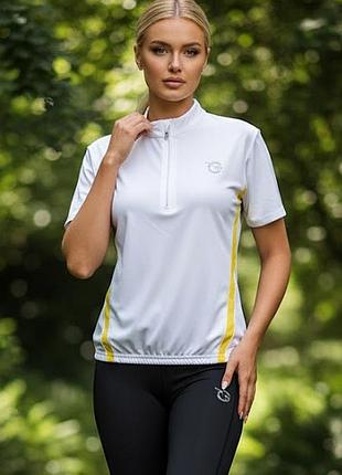 Велофутболка / джерсі