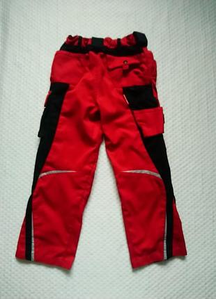Штани engelbert strauss на 7-8 років 2