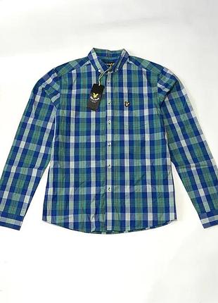 Сорочка lyle scott