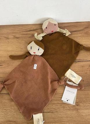 Дитяча лялька комфортер liewood doll 2