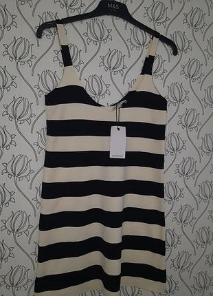 Новий сарафанчик з плотного трикотажу