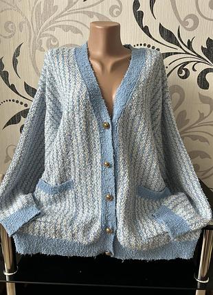 Кардиган zara